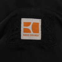 Boss Orange Robe en noir