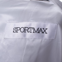 Sport Max Costume en gris