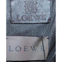 Loewe Jacket/Coat Leather in Brown