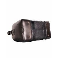 Givenchy Lucrezia Bag Medium aus Leder in Schwarz