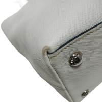 Prada Shoulder bag Leather in Cream
