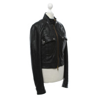 Ferre Jacket made of leather