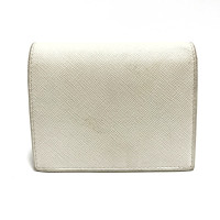 Prada Bag/Purse Leather in Cream