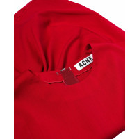 Acne Top Wool in Red