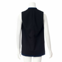 Calvin Klein Top Wool in Black