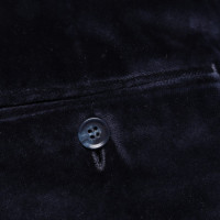 Philipp Plein Paio di Pantaloni in Cotone in Blu