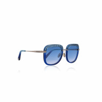 Roberto Cavalli Sonnenbrille in Blau
