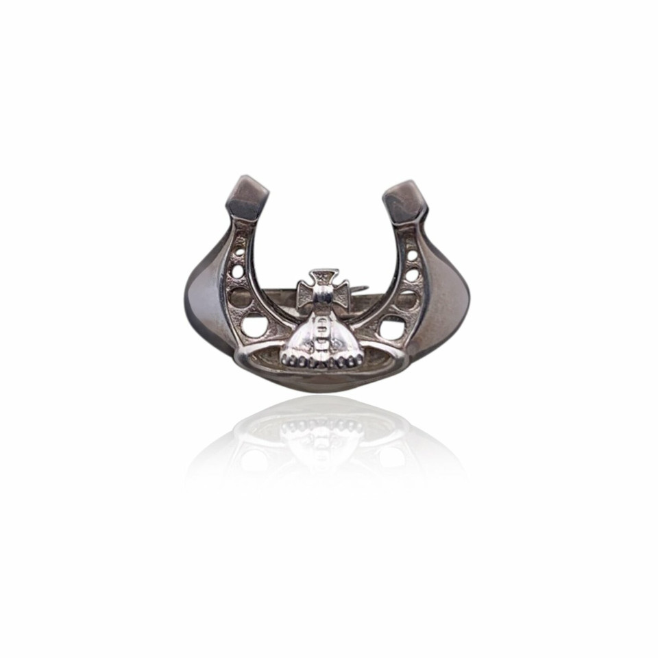 Vivienne Westwood Ring aus Silber in Silbern