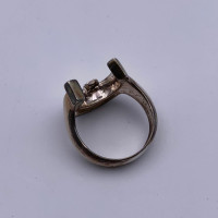 Vivienne Westwood Ring aus Silber in Silbern