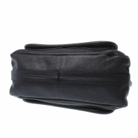 Chloé Paraty Bag aus Leder in Schwarz