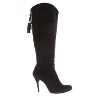 Vivienne Westwood Boots Leather in Black