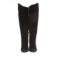 Vivienne Westwood Boots Leather in Black