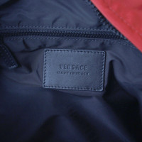 Versace Backpack in Red