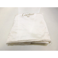 Cartier Rucksack aus Leder in Bordeaux