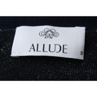 Allude Breiwerk in Blauw