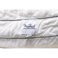Woolrich Gonna in Cotone in Bianco