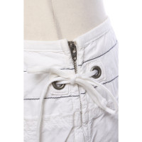 Woolrich Skirt Cotton in White