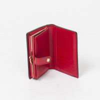 Louis Vuitton Täschchen/Portemonnaie in Rot