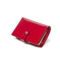 Louis Vuitton Täschchen/Portemonnaie in Rot