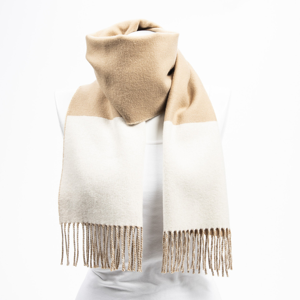 Hermès Schal/Tuch aus Wolle