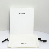 Céline Bag/Purse Leather in Bordeaux