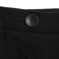 Jil Sander Trousers in black