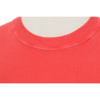 Calvin Klein Maglieria in Cotone in Rosso