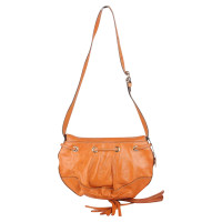 Gucci Shoulder bag in orange-brown