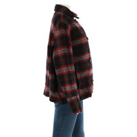 Woolrich Giacca/Cappotto in Lana