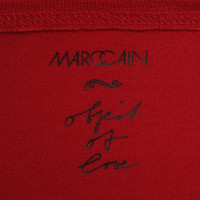 Marc Cain Shirt in red