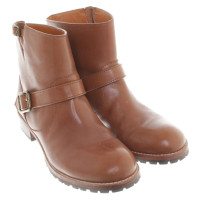 Marc By Marc Jacobs Biker boots in Brown