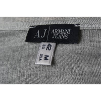Armani Jeans Robe en Argenté