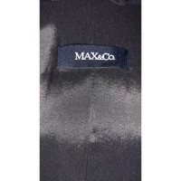 Max & Co Anzug aus Wolle in Grau