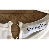 Christian Dior Kleid in Weiß