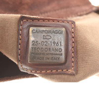 Campomaggi Leather Satchel
