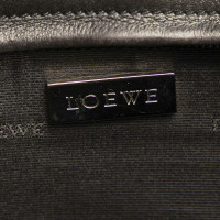 Loewe Amazona aus Leder in Schwarz
