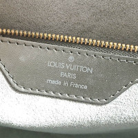 Louis Vuitton Saint Jacques GM45 aus Leder in Schwarz