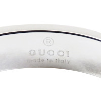 Gucci Ring in Silbern