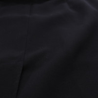 Akris Dress Wool in Black