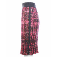 Giambattista Valli Skirt Wool in Pink