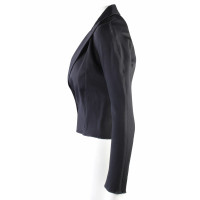 Lanvin Jacket/Coat Viscose in Black