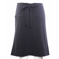 Miu Miu Skirt Wool in Black