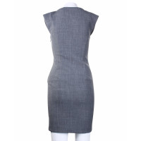 Tory Burch Dress Wool in Grey