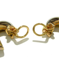 Cartier Ohrring aus Gelbgold in Gold