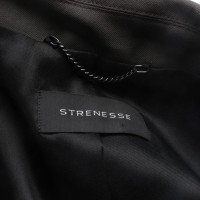 Strenesse Suit Wool in Grey