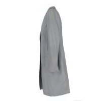 Jil Sander Top Cotton in Grey