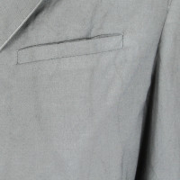 Jil Sander Top Cotton in Grey