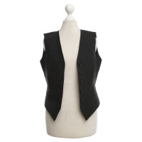 Dolce & Gabbana Vest in black