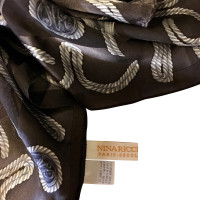 Nina Ricci Silk scarf