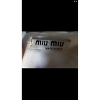 Miu Miu Top in White